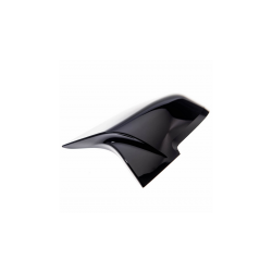 Zestaw osłon lusterek bocznych Gloss Black  BMW 1 (F20, F21) 2 (F22, F23, F87) 3 (F30, F31) 4 (F32, F33, F36) X1 (E84) 2012-2019