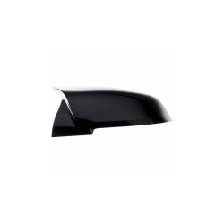 Zestaw osłon lusterek bocznych Gloss Black  BMW 1 (F20, F21) 2 (F22, F23, F87) 3 (F30, F31) 4 (F32, F33, F36) X1 (E84) 2012-2019