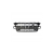 Grill sportowy Gloss Black  AUDI A5 (F5) Coupe Sportback Cabrio Facelift 2019-2023