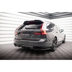 Przedłużenie Spoilera Volvo V90 R-Design Mk2