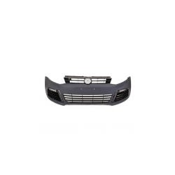 Przedni zderzak sport Grille LED DRL  VW POLO V (6R, 6C) 2009-2017