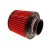 Filtr stożkowy SIMOTA JAU-X02103-05 60-77mm Red