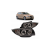 Zestaw Lamp Halogenowych Black  BMW 1 (E81, E87) Hatchback 1 (E88) Cabrio 1 (E82) Coupe 2004-2011