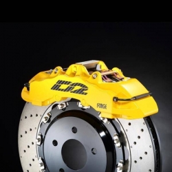 Big Brake Kit D2 Mazda MX-3 92~98 Tył