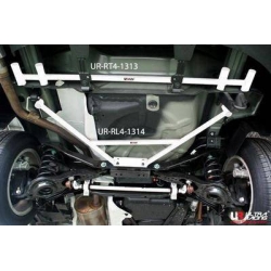 Rozpórka Mazda 3 BL/ 3 MPS 09+ Ultra-R 4-punktowa tylna Torsion Bar 1313