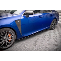Dokładki Progów Lexus GS F Mk4 Facelift
