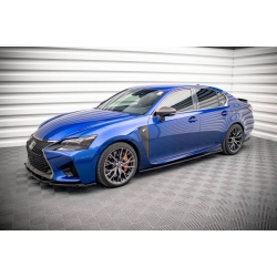 Dokładki Progów Lexus GS F Mk4 Facelift