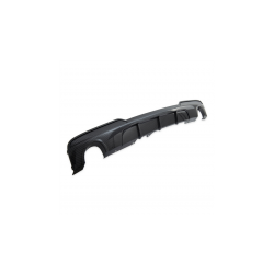Tylny dyfuzor Carbon Look  BMW 5 (F10) Sedan (F11) Touring 2009-2016