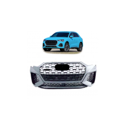Przedni zderzak sport zestaw z grillem  AUDI Q3 (F3) SUV przed liftem 2020-obecnie