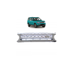 Grill sportowy Chrome  LAND ROVER DISCOVERY IV (L319) Facelift 2010-2013