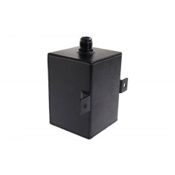 Oil catch tank 2L TurboWorks Czarny