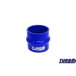 Łącznik antywibracyjny TurboWorks Blue 80mm