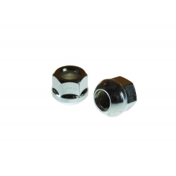 Nakrętki M14x1.5 Stal 23mm Stożek Przelotowa