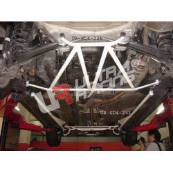 Rozpórka Honda Civic FD/FD2 Hybrid/TypeR Ultra-R boczna Floor Bar