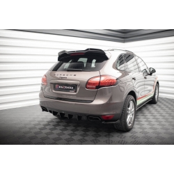 Przedłużenie Spoilera Porsche Cayenne Mk2
