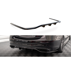 Splitter Tylny Środkowy (Z Dyfuzorem) Mercedes-Benz S AMG-Line W223