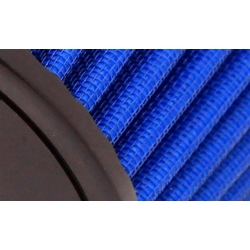 Filtr stożkowy SIMOTA JAU-X02201-20 60-77mm Blue
