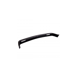 Replacement Front Bumper Plastic  BMW 3 (E30) Sedan Cabrio Touring Facelift 1988-1991