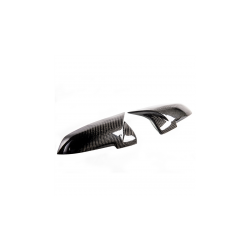 Zestaw osłon lusterek bocznych Carbon  BMW 5 (F10) Sedan 5 (F07) Gran Turismo 5 (F11) Touring (F13) Coupe (F12) Cabrio (F06) Gran Coupe 7 (F01, F02, F