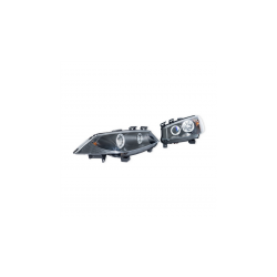 Zestaw Lamp Halogenowych Black  RENAULT MEGANE II 2003-obecnie