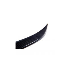 Lotka Lip Spoiler Carbon Look  BMW 3 (E90) Sedan 2004-2011