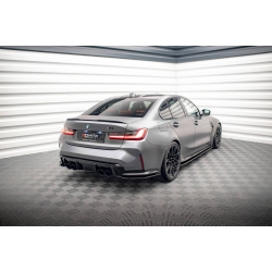 Splittery Tylne Boczne V.1 BMW M3 G80