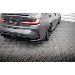 Splittery Tylne Boczne V.1 BMW M3 G80