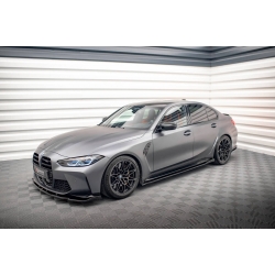 Dokładki Progów V.2 BMW M3 G80