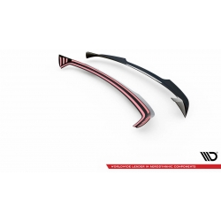 Przedłużenie Spoilera Seat Ateca Mk1