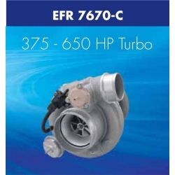 Turbosprężarka Borg Warner EFR-7670