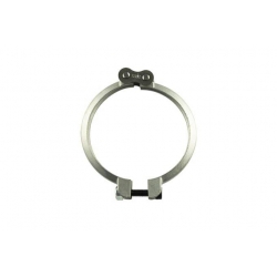Obejma V-Band Wastegate 60mm (wejściowa)