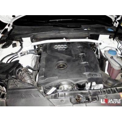 Rozpórka Audi A4 (B8 07+ 2.0T UltraRacing 2P przednia górna Strutbar