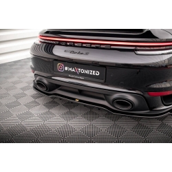 Splitter Tylny Środkowy (Z Dyfuzorem) Porsche 911 Turbo S 992