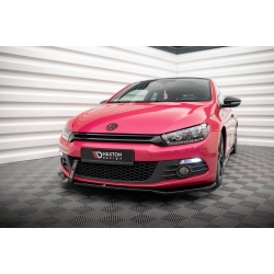 Splitter Przedni V.2 Volkswagen Scirocco Mk3