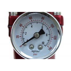 Regulator ciśnienia paliwa TurboWorks FPR01 RED