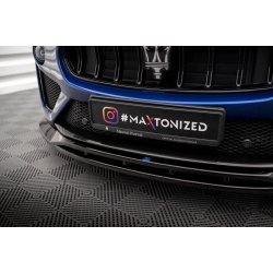 Splitter Przedni Maserati Levante GTS Mk1