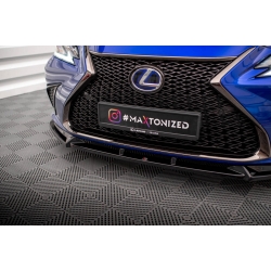 Splitter Przedni V.2 Lexus ES F Sport Mk7