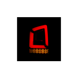 Zestaw Lamp Tylnych Dynamic LED Smoke  VW TRANSPORTER MULTIVAN T5 2010-2015