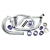 Intercooler Piping Kit Subaru Impreza WRX 96-00