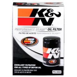 Filtr oleju K&N PS-3002