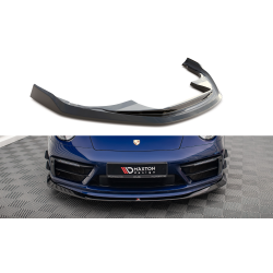Splitter Przedni V.2 Porsche 911 Carrera Aero 992