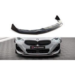 Splitter Przedni V.3 BMW 2 Coupe M-Pack / M240i G42