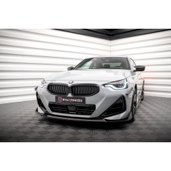 Splitter Przedni V.3 BMW 2 Coupe M-Pack / M240i G42
