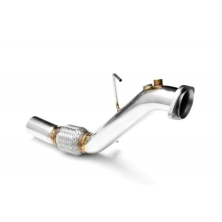 Downpipe BMW E60 E61 525D 530D M57N