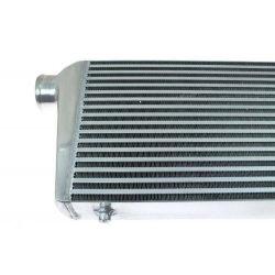Intercooler TurboWorks 600x300x100 BAR AND PLATE