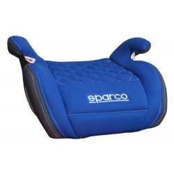 Fotelik Dziecięcy Samochodowy 9 - 36kg SPARCO F100K PIKOWANY