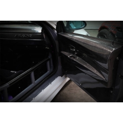 Boczki drzwi SLIDE carbon BMW E92 Prawe