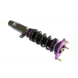 Zawieszenie gwintowane Street D2 Racing MAZDA 3 MPS 03-09
