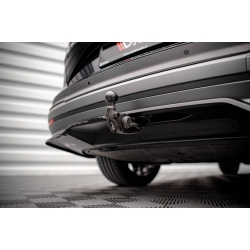 Splitter Tylny Środkowy (Z Dyfuzorem) Skoda Enyaq iV