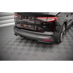 Splitter Tylny Środkowy (Z Dyfuzorem) Skoda Enyaq iV
